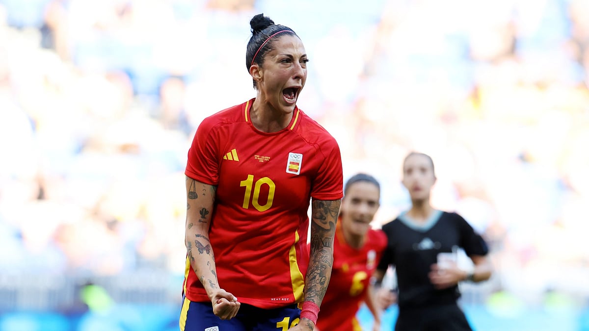 Montse Tome explains reasons for not selecting Jenni Hermoso in Spain squad - null