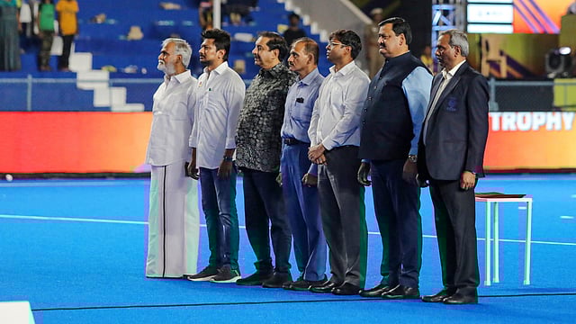 Chennai, Madurai To Host Junior Men's Hockey World Cup 2025 From November 28-December 10