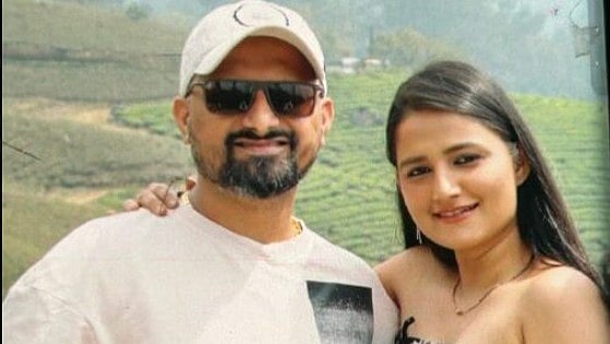 Bengaluru-based couple Rakesh and Gauri 