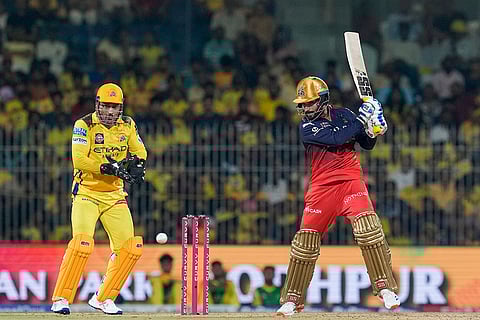 IPL 2025: RCB vs CSK