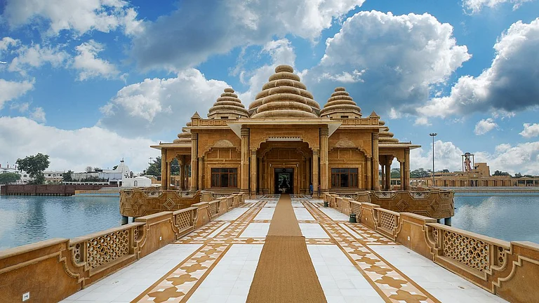 Shri Ram Tirath Temple, Amritsar, (Punjab) - null