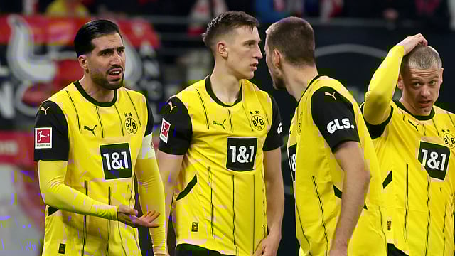 Bundesliga: BVB To Take One Game At A Time With Champions League Future In Doubt