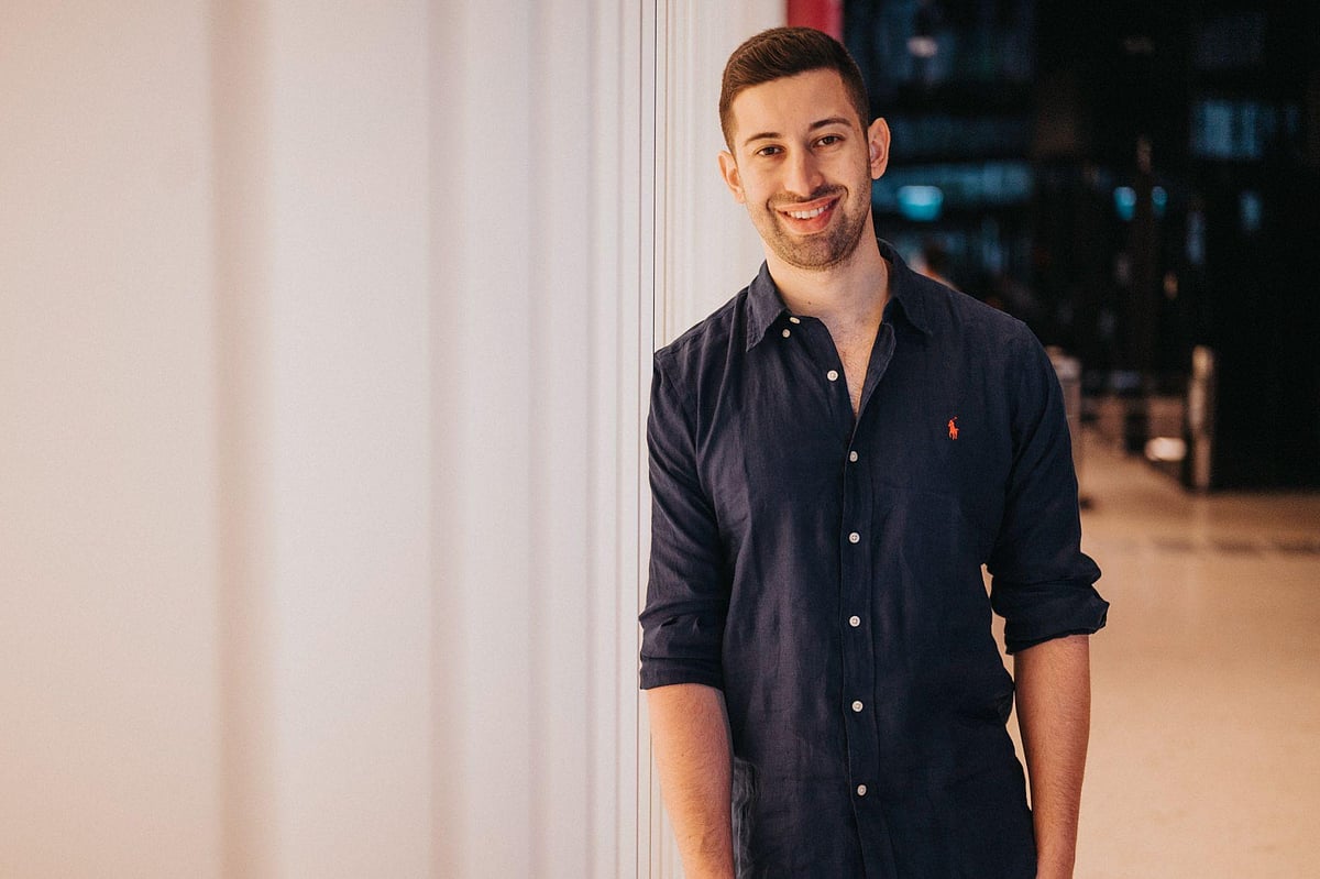 Lior Pozin: The Self-Made Entrepreneur Behind One Of The World’s Leading Dropshipping Platforms