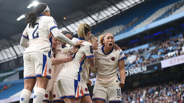 Women's Super League Matchday 18 Predictions: Chelsea's Quadruple Hunt On; Manchester City Look To Bounce Back