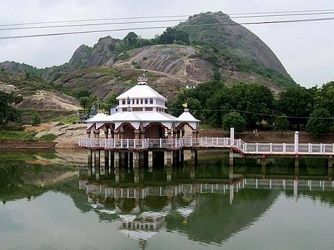 Mandar Hill (Bounsi, Bihar)