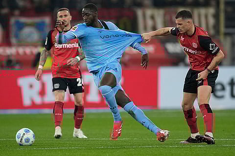 Bayer Leverkusen vs VfL Bochum