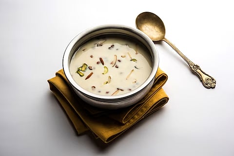 Basundi