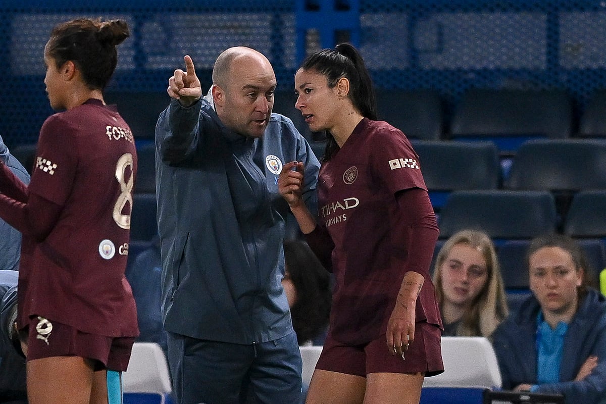 Nick Cushing's Manchester City are still in the hunt for European qualification.