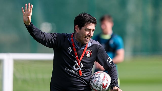 Andoni Iraola 'Really Happy' At Bournemouth Despite Tottenham Links