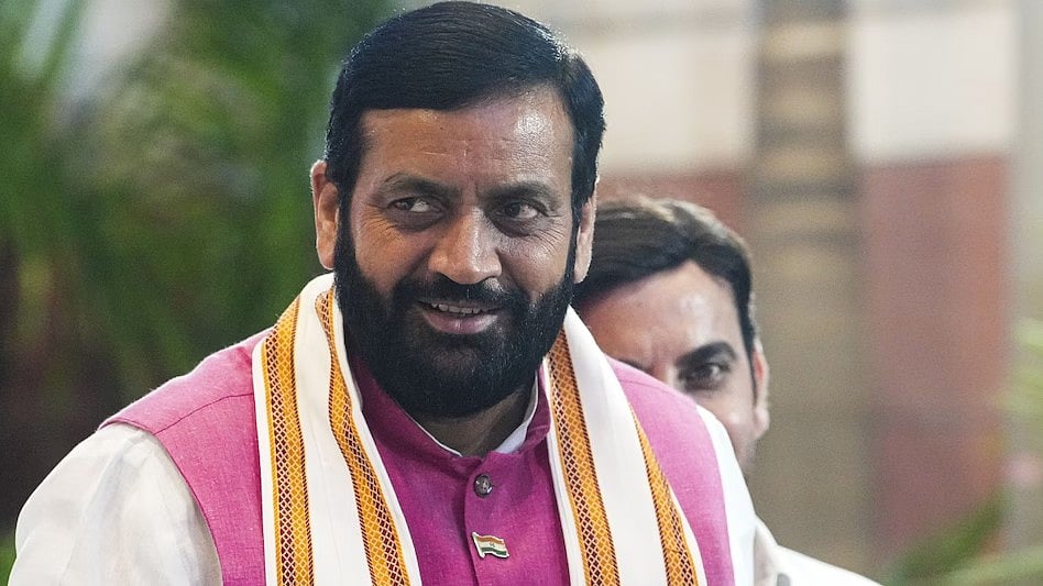 Haryana Chief Minister Nayyab Singh Saini |