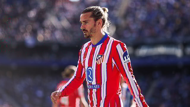 Espanyol 1-1 Atletico Madrid, La Liga: Griezmann Surpasses Messi's Record With 521st Appearance