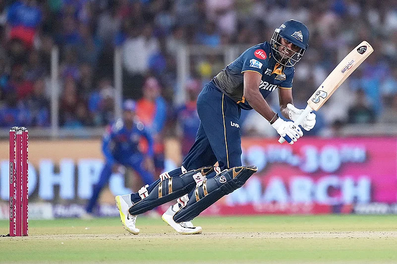 Indian Premiere League 2025: MI vs GT