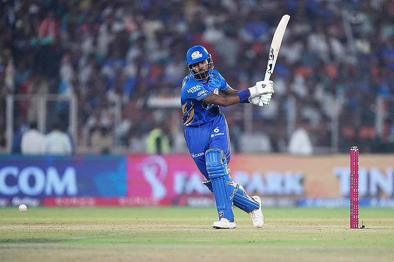Indian Premiere League 2025: Mumbai Indians vs Gujarat Titans