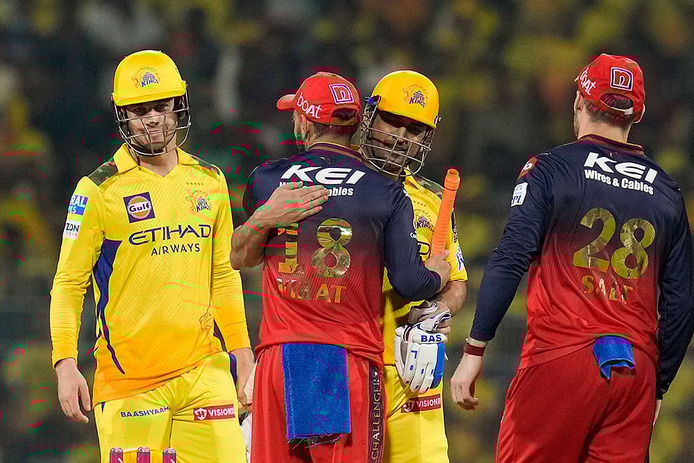 | Photo: PTI/R Senthilkumar : IPL 2025: CSK vs RCB