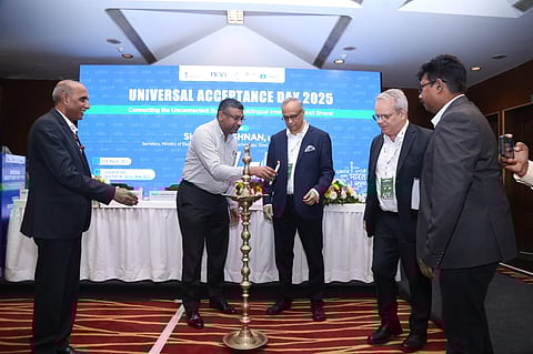 Universal Acceptance Day 2025 Conclusion