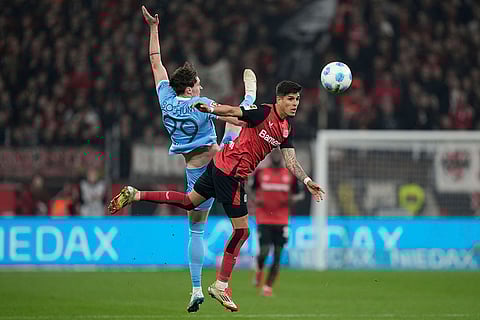 Bundesliga Soccer: VfL Bochum vs Bayer Leverkusen