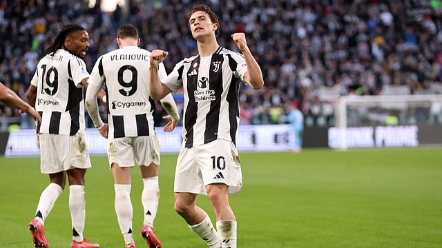 Juventus 1-0 Genoa, Serie A: Kenan Yildiz's Solo Strike Gives Igor Tudor Winning Start