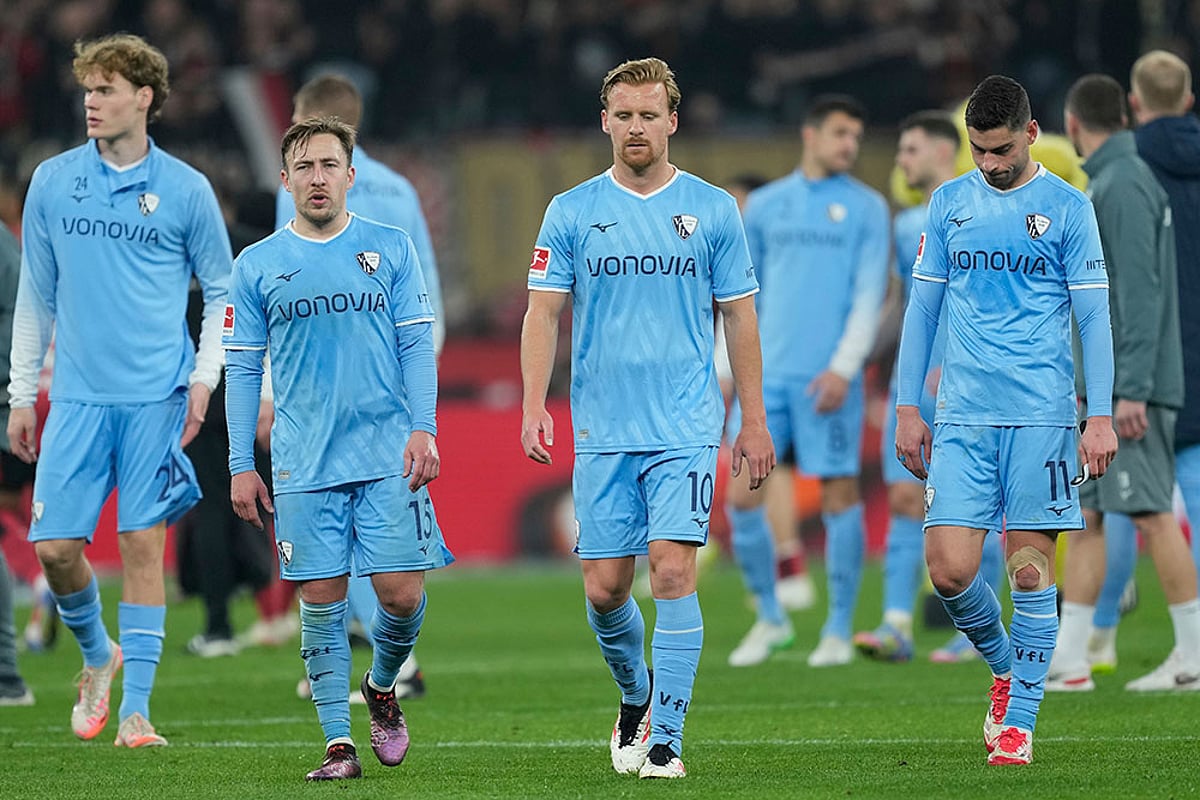 Bundesliga: VfL Bochum vs Bayer Leverkusen