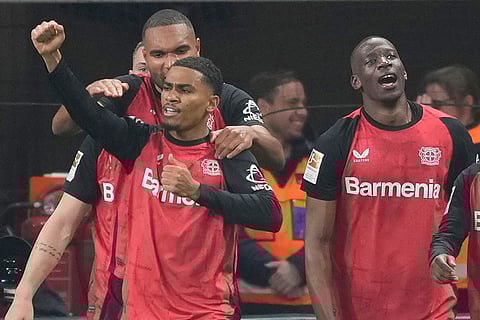 Germany Soccer Bundesliga: VfL Bochum vs Bayer Leverkusen