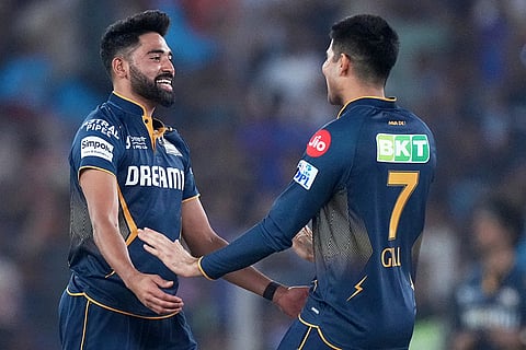 Indian Premiere League 2025: MI vs GT