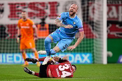Bundesliga: VfL Bochum vs Bayer Leverkusen