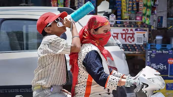 PTI/File : Andhra Pradesh: Severe Heatwave In 35 Mandals, 223 On Alert Mandals
