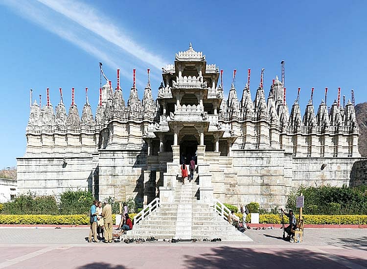 Top Jain Temples In India