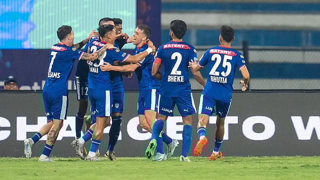 Indian Super League Playoffs: Bengaluru FC Humble Mumbai City 5-0, Ease Into Semi-Finals