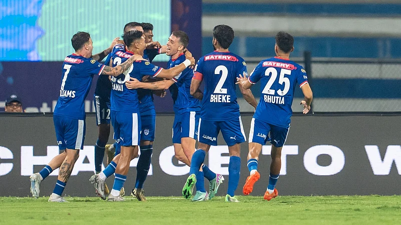 Bengaluru FC isl