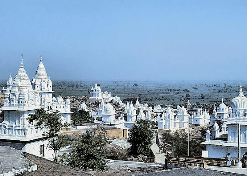 Sonagiri Temple, Madhya Pradesh