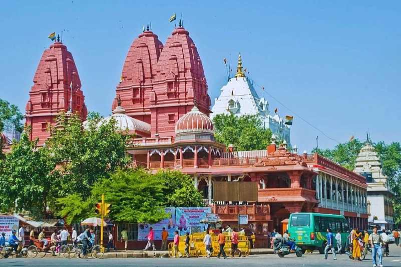 Digambar Jain Temple (Delhi)