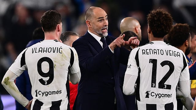 Juventus Vs Genoa, Serie A: New Bianconeri Manager Tudor Sees Scope For Improvement After Winning Start
