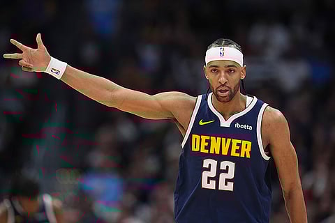 Basketball: Utah Jazz vs Denver Nuggets