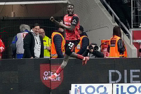 Germany Soccer Bundesliga: Bayer Leverkusen vs VfL Bochum