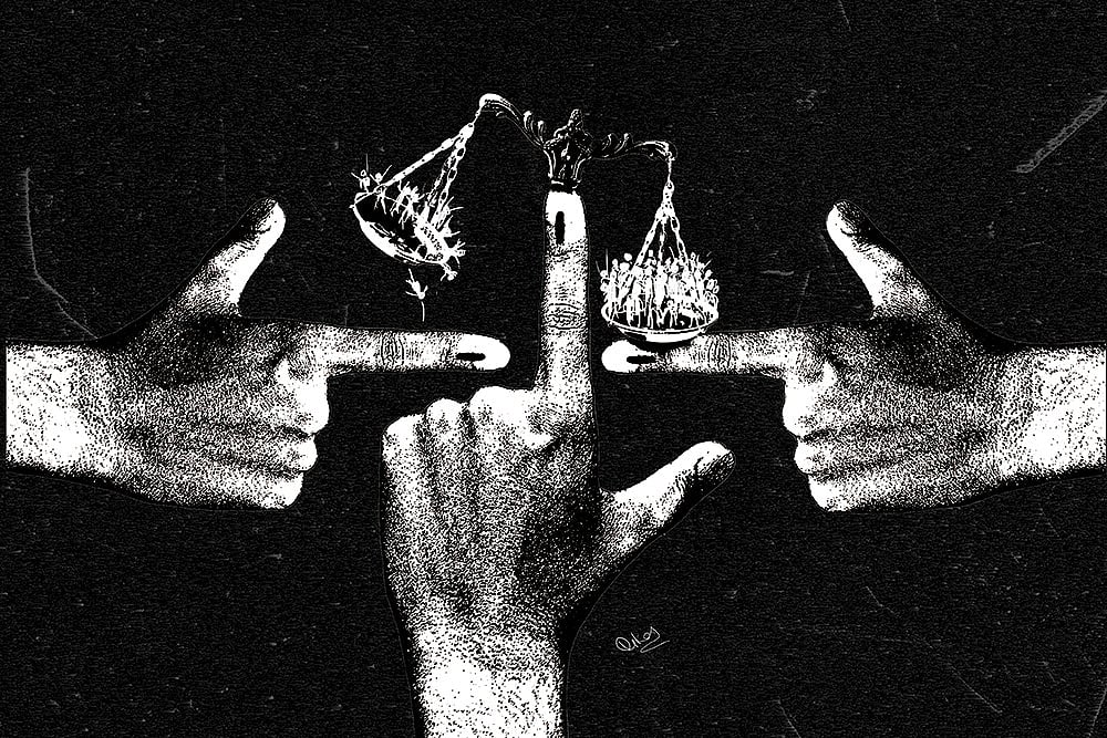 Illustration: Vikas Thakur