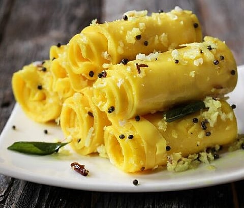 Khandvi