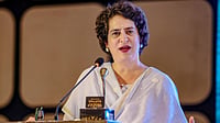 Priyanka Gandhi: PM Modi Should Form 'Apamaan Mantralaya' Over Insult Accusations -PTI : Priyanka Gandhi