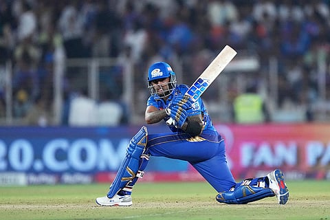 IPL 2025: MI vs GT