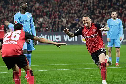 Bundesliga: Bayer Leverkusen vs VfL Bochum