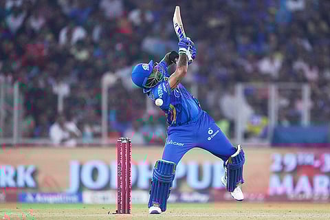 Indian Premiere League 2025: Mumbai Indians vs Gujarat Titans