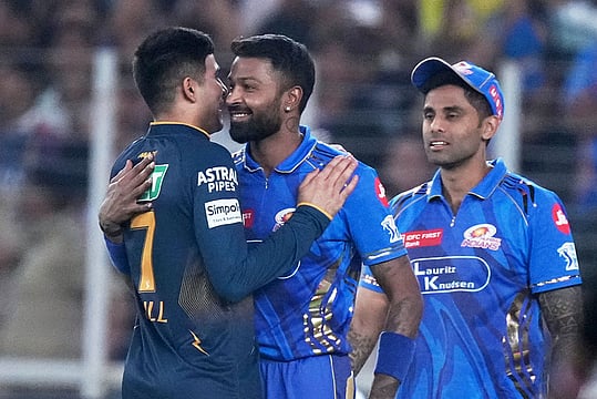 IPL 2025: Gujarat Titans Dominate Mumbai Indians With 36-Run Win In Ahmedabad