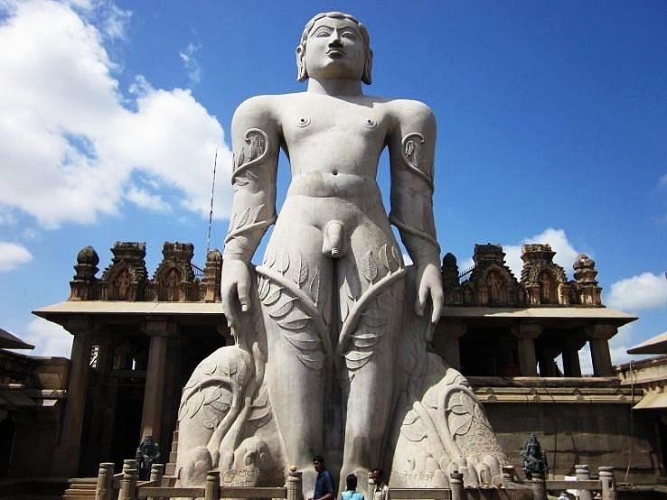 Gomateshwara Temple, Karnataka