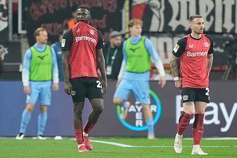 Bundesliga Soccer: Bayer Leverkusen vs VfL Bochum