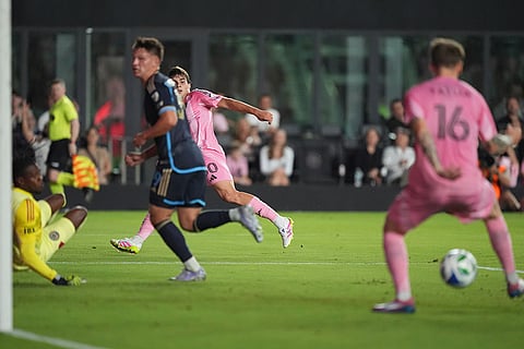 Inter Miami vs Philadelphia Union