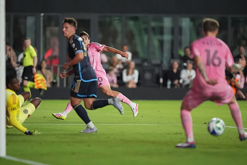 Philadelphia Union vs Inter Miami