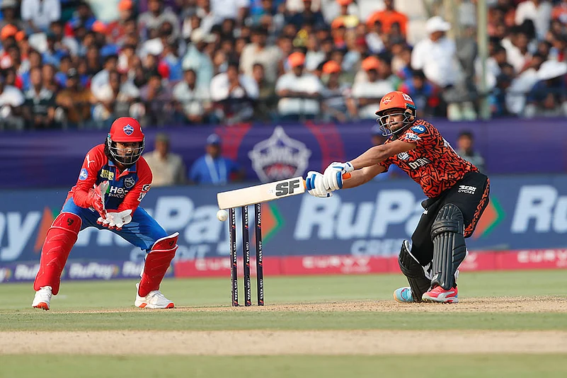 IPL 2025: SRH vs DC