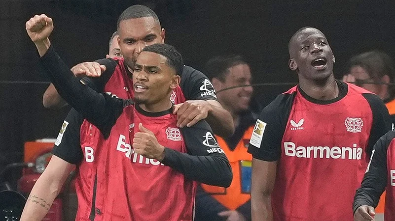 Germany Soccer Bundesliga: Bayer Leverkusen vs VfL Bochum