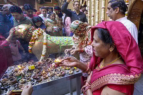 Navratri festival in Punjab