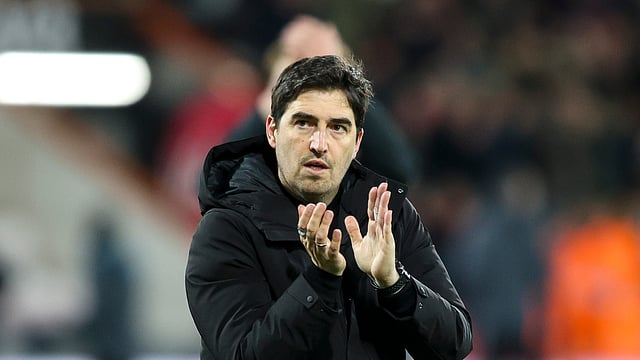 Bournemouth Vs Manchester City: FA Cup Glory More Important Than UCL For Cherries Boss Iraola