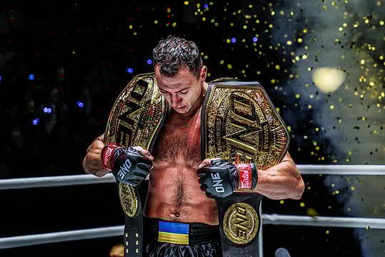 ‘There’s Still More To Show’ – Roman Kryklia Details Plans For Continued Two-Sport Domination